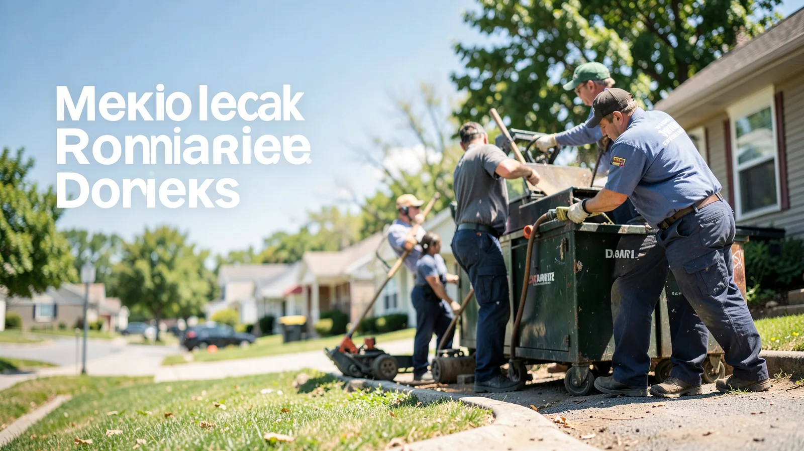 Garbage Disposal Repair in Barrington, NJ near me